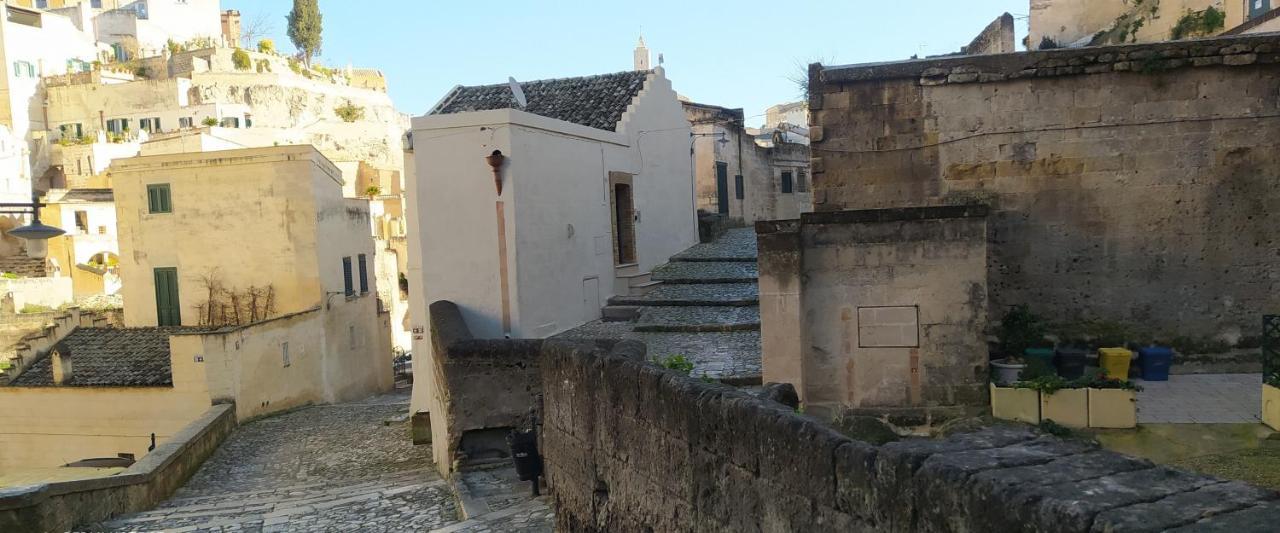 Palazzo Lombardi Cave & Suite Matera Esterno foto