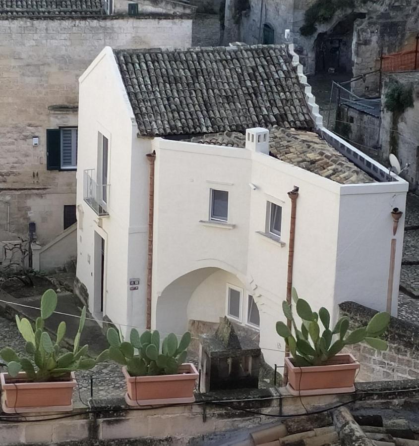 Palazzo Lombardi Cave & Suite Matera Esterno foto