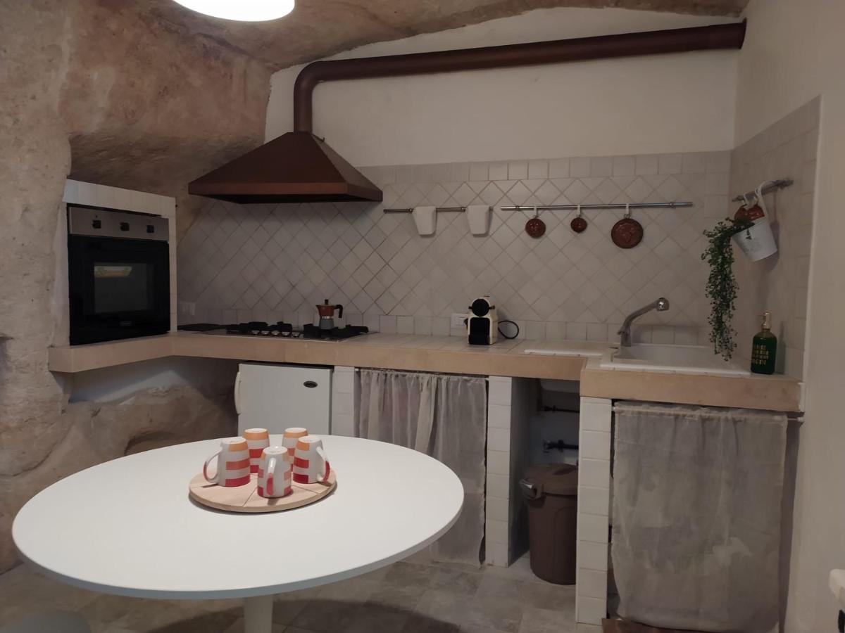 Palazzo Lombardi Cave & Suite Matera Camera foto