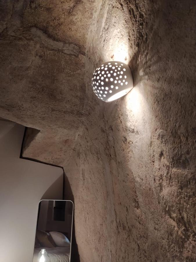 Palazzo Lombardi Cave & Suite Matera Camera foto