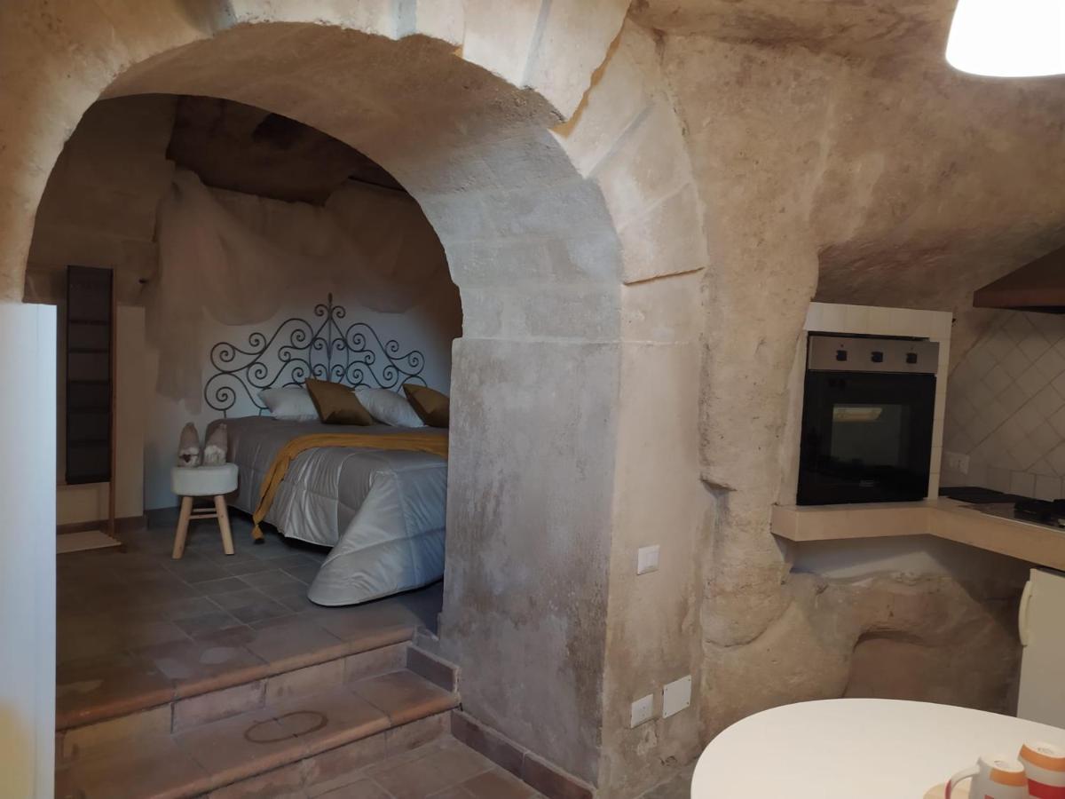 Palazzo Lombardi Cave & Suite Matera Camera foto