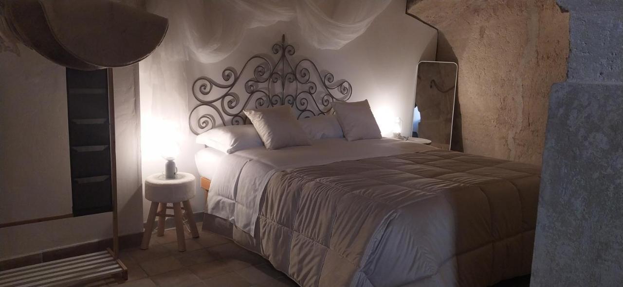Palazzo Lombardi Cave & Suite Matera Esterno foto